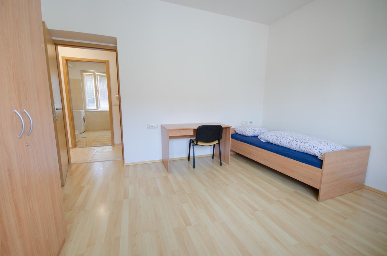 Glinska Rooms リュブリャナ エクステリア 写真